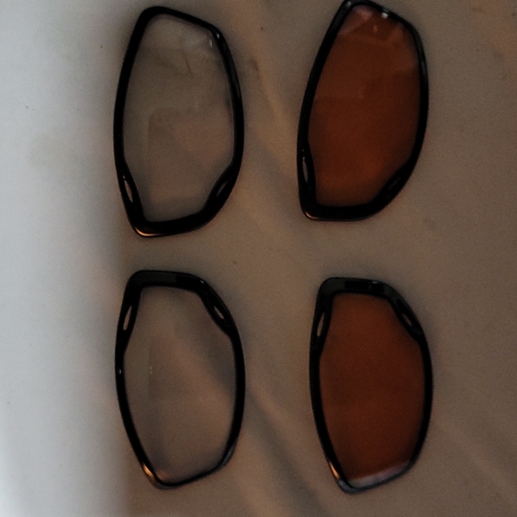 RYDERS SUNGLASSES with INTERCHANGABLE LENSES - Picture 4 of 7